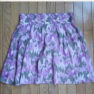 Nordstrom Circle Skirt